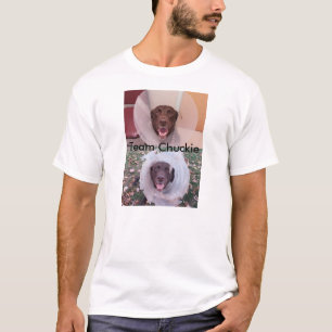 Förstörelse för lagChuckie kotte T-shirt