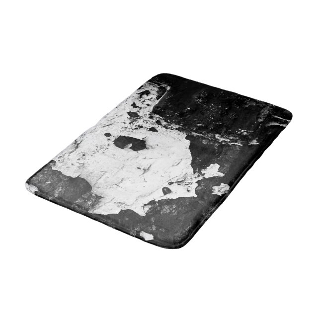 förstörelse masker badrumsmatta (Vinklad)