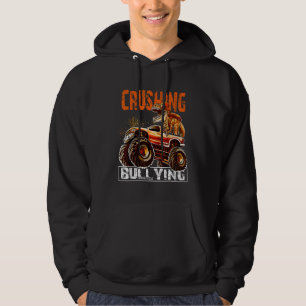 Förstörelse mellan Lastbil och Orange Hoodie