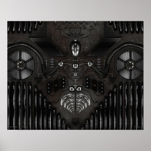 Förstörelse Poster