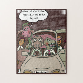 Förstörelse Pussel