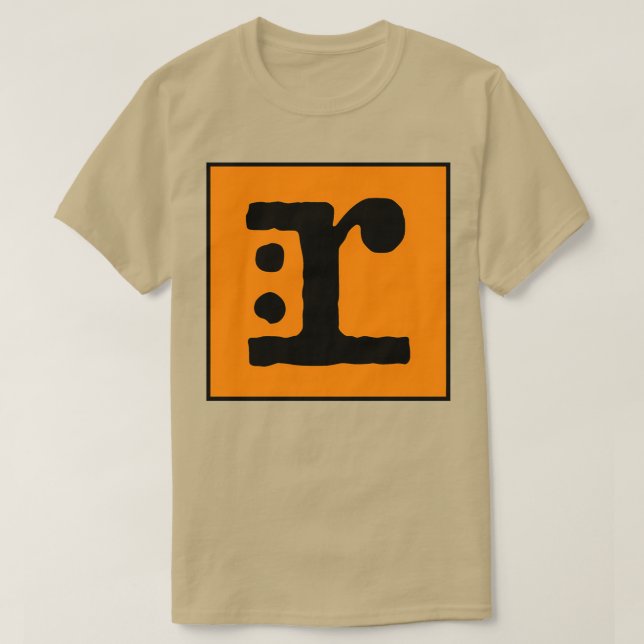 Förstörelse T Shirt (Design framsida)