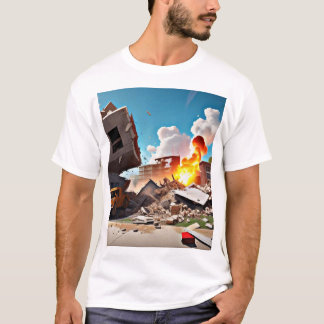 FÖRSTÖRELSE T SHIRT