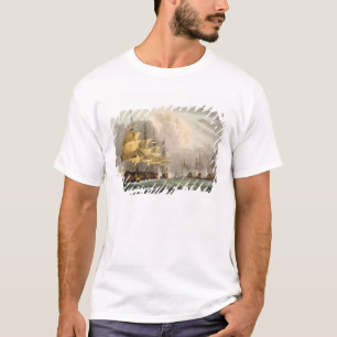 Förstörelsen av danskan som är hastig för Cope T-shirt