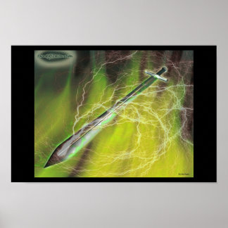 Förstörelsens ord poster