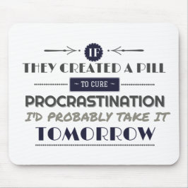 Förstoring av humor-skämttypografi musmatta