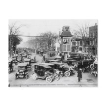 Förstöring av trafiken