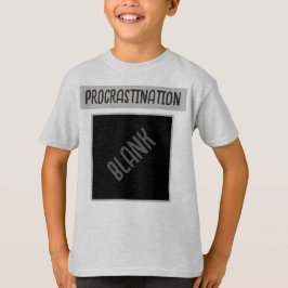 Förstoring (tom grafik) t shirt
