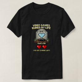 Förstört Liv T Shirt