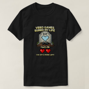 Förstört Liv T Shirt