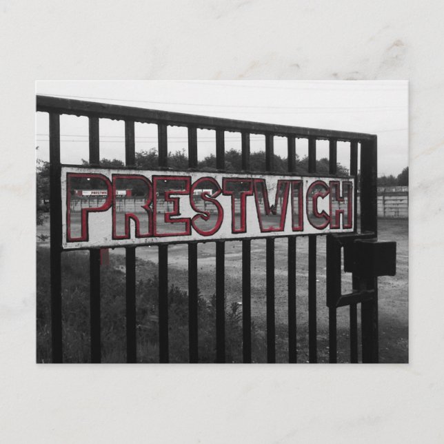 Förstwich-vykort Vykort (Framsida)