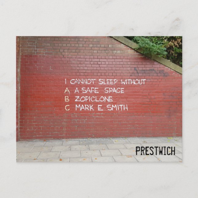 Förstwich-vykort Vykort (Framsida)