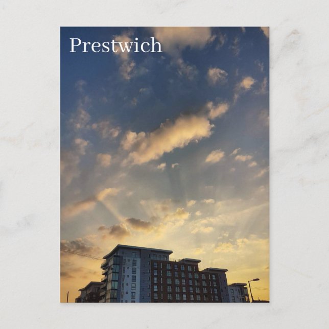 Förstwich-vykort Vykort (Framsida)
