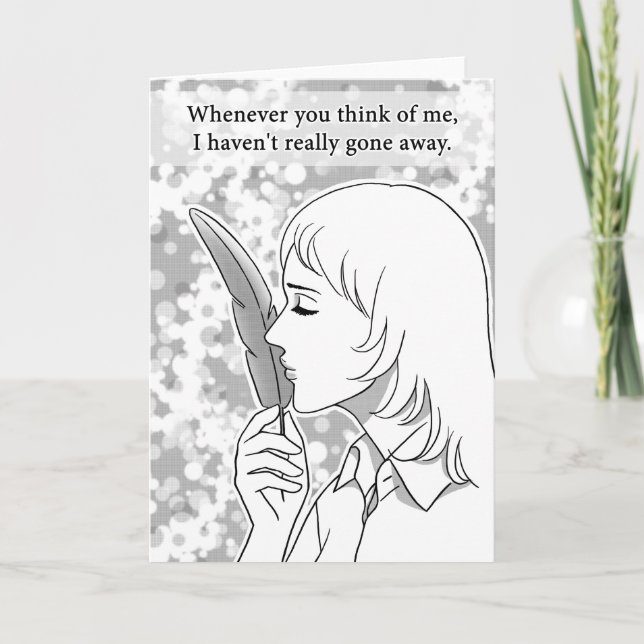 Försvann aldrig riktigt kort (Framsida)