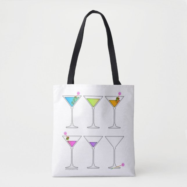 FÖRSVANNDE MARTINI TYGKASSE (Framsida)