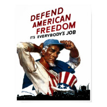 Försvar av amerikansk frihet