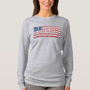 Försvar demokratiska Höger för demokratifrämja T Shirt
