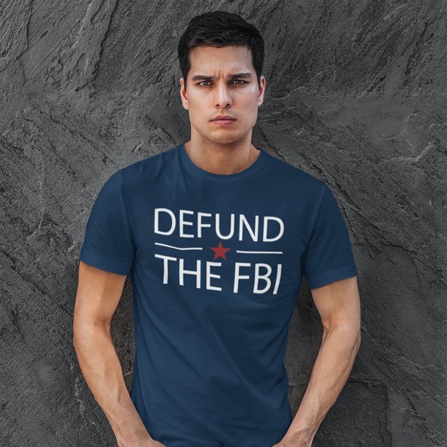 Försvar FBI T Shirt (Skapare uppladdad)