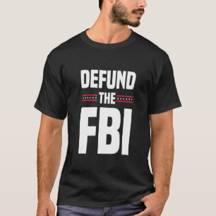 Försvar FBI T Shirt
