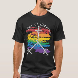 Försvar Trädfällning Stolthet T Shirt