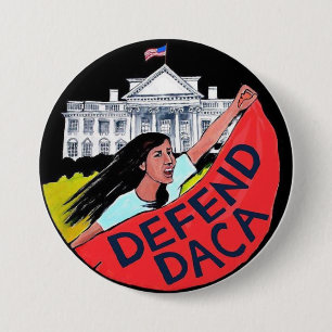 Försvara DACA knäppas Knapp