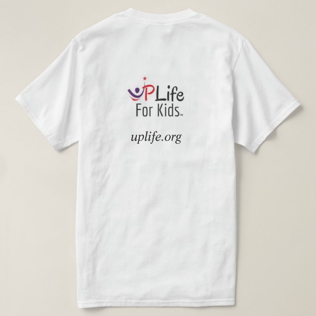 Försvara DACA-T-tröja Tröja (Design baksida)