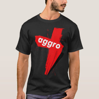 Försvårande av aggressivt beteende Ord som T Shirt