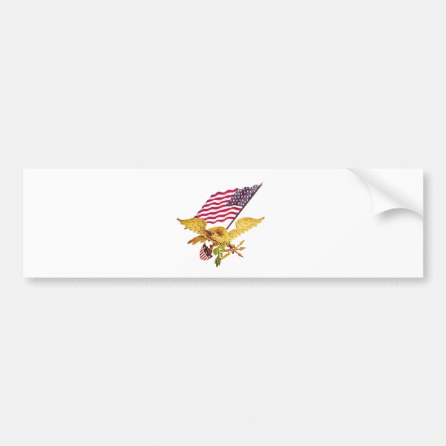 FÖRSVARAR KONSTITUTIONEN BILDEKAL (Framsidan)