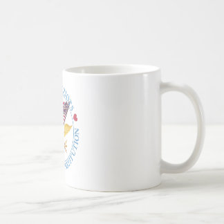 FÖRSVARAR KONSTITUTIONEN KAFFEMUGG