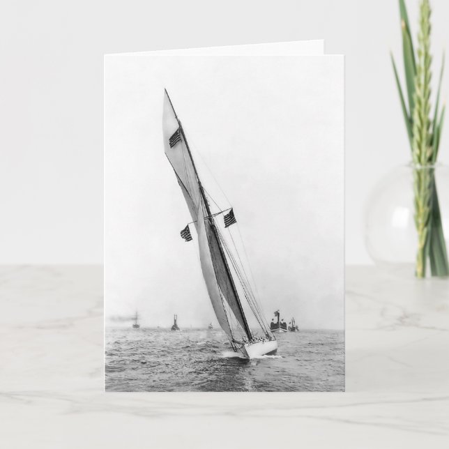 Försvarare 1895 kort (Framsida)