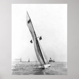 Försvarare 1895 poster