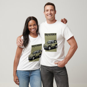 FÖRSVARARE 90 NYA T SHIRT