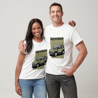 FÖRSVARARE 90 NYA T SHIRT