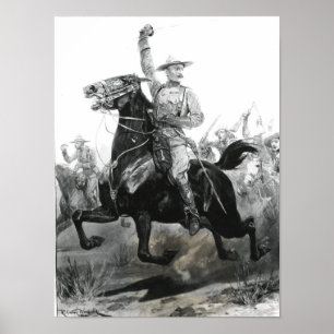 Försvarare av Mafeking Poster