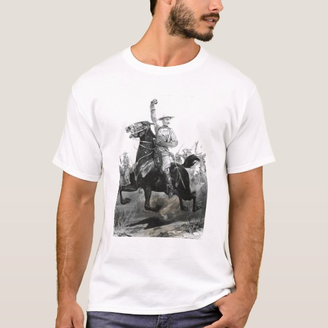 Försvarare av Mafeking Tee (Framsida)