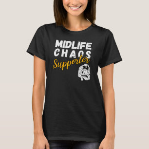 Försvarare i mitt liv - lustigt medeltidens kris t shirt