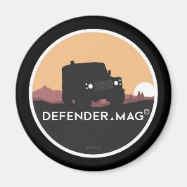 FÖRSVARARE MAG MAGNET