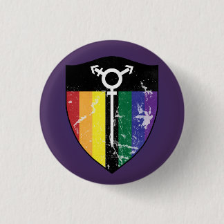 Försvarare skyddar 02 (LGBTQIA) Knapp