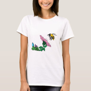 Försvararen Kvinnor Shirt T