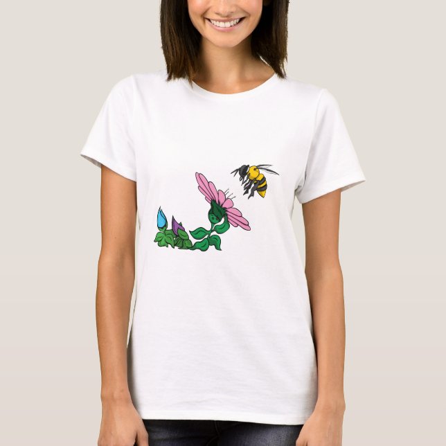 Försvararen Kvinnor Shirt T (Framsida)