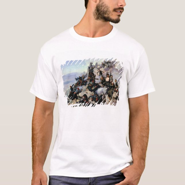 Försvaret av örnrovfågelsnästet t shirt (Framsida)