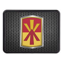 Försvarets 11:e Luft-brigaden, anpassad patch Hitc Dragkroksskydd