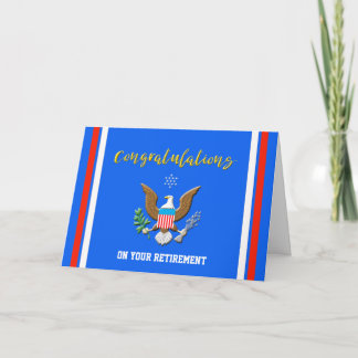 Försvarsemblem för det militära Kusten-gardet Pens Kort