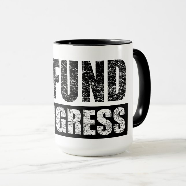 Försvarskongressen Mugg (Framsida höger)