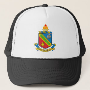 Försvarspråkinstitut - Monterey DUI 1 Truckerkeps