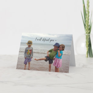 FÖRSVART ANNIVERSARKORT TACK KORT