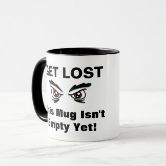 Försvinn kaffemugg
