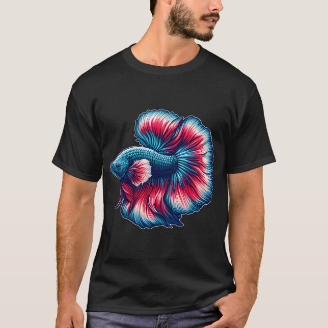 Försvinnande Hong Kong T Shirt (Framsida)