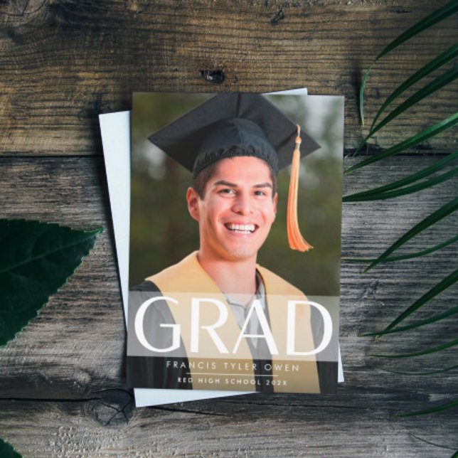 Försvinnande rand GRAD Gymnasiefoto Klass av  Meddelande (Skapare uppladdad)