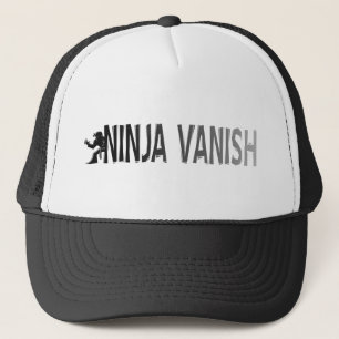 "Försvinner Ninja ", Keps